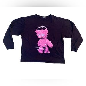 Pink Bear Shirt